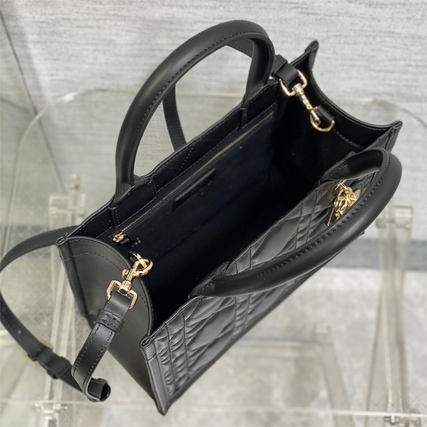 Dior-Small Book Tote