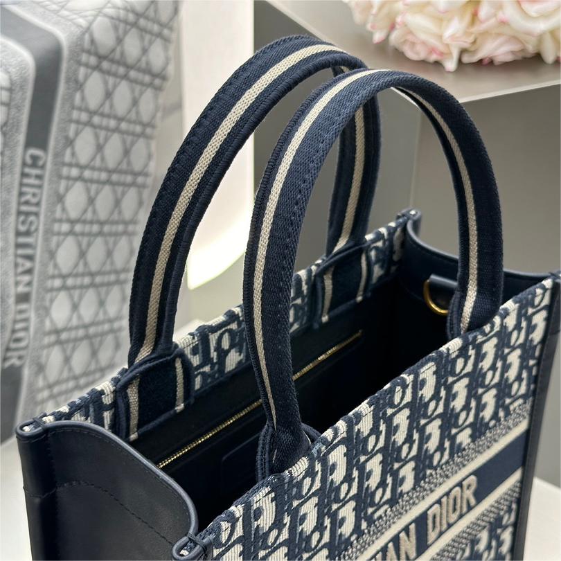DIOR-Small Dior Book Tote handbag
