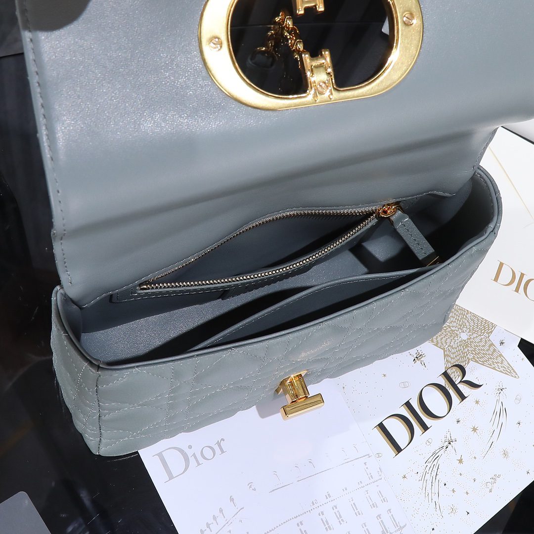 DIOR-Small Dior Caro handbag