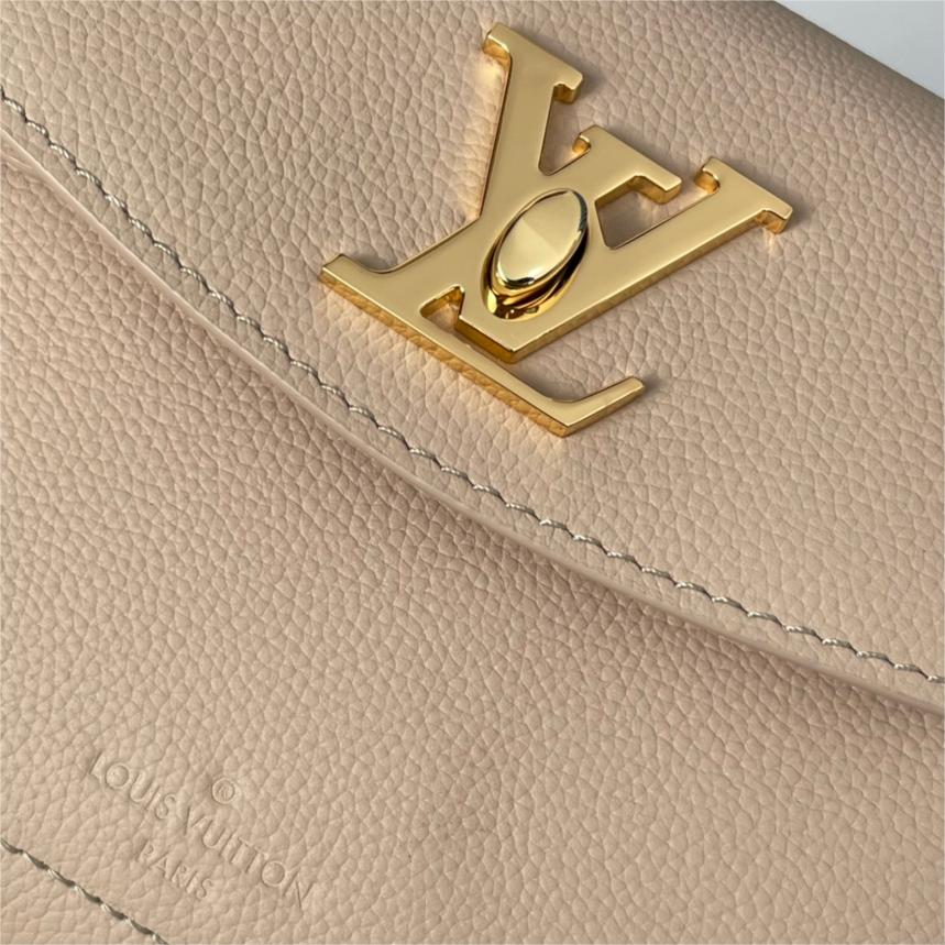 LV-LOCKME EVER Mini Handbag