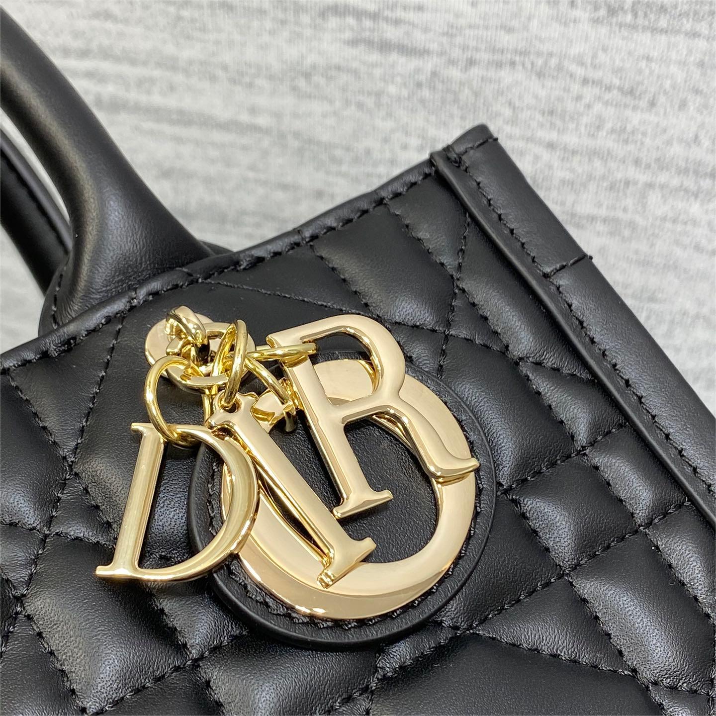 Dior-Small Book Tote