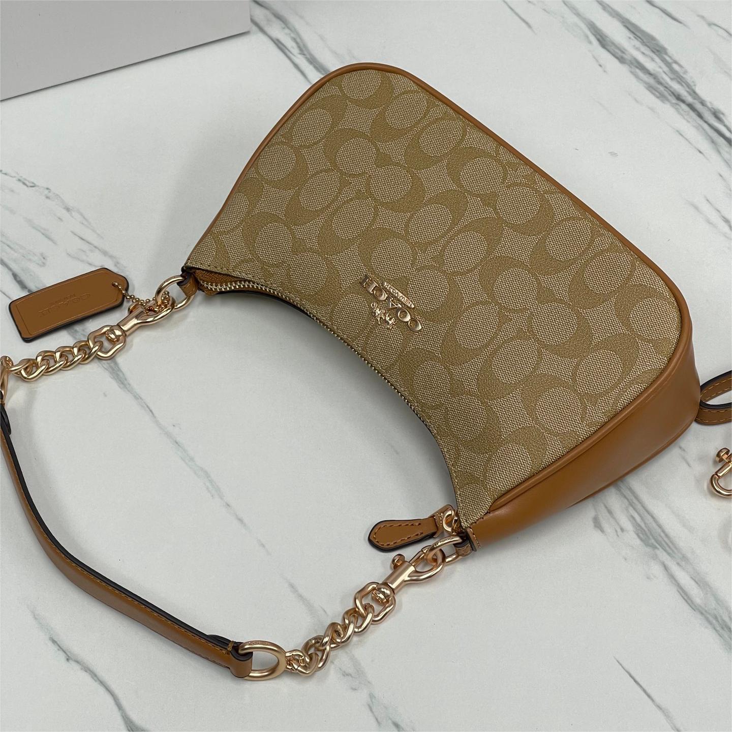 Coach-ca548 teri shoulder bag