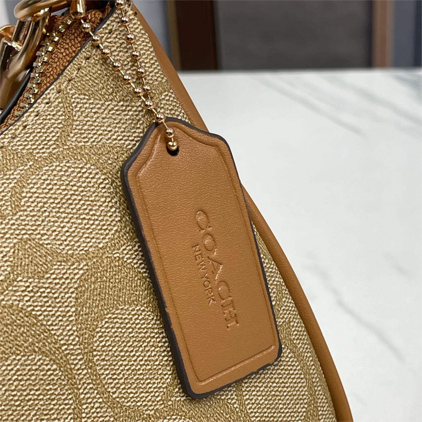 Coach-ca548 teri shoulder bag