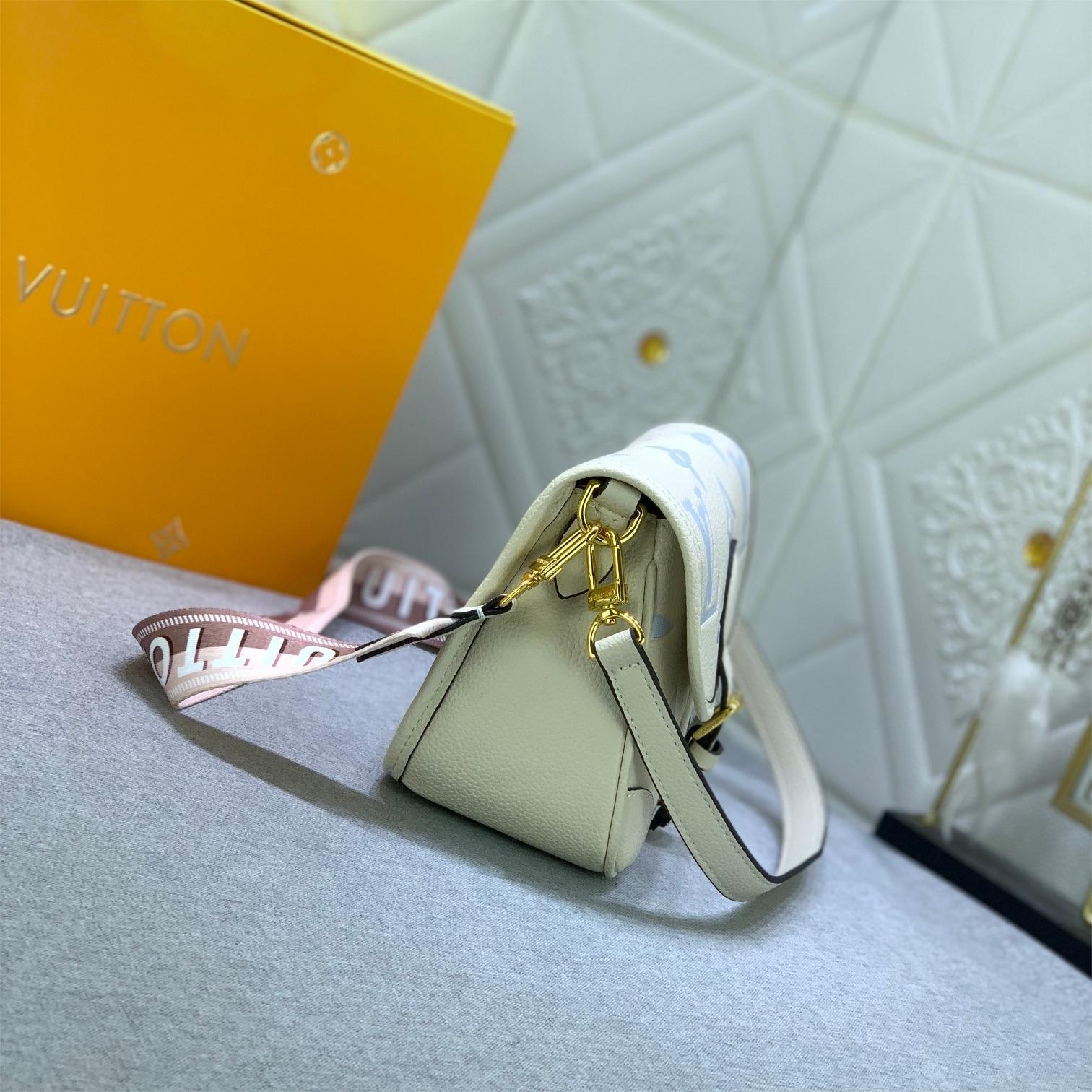 LV-Diane monogram empreinte