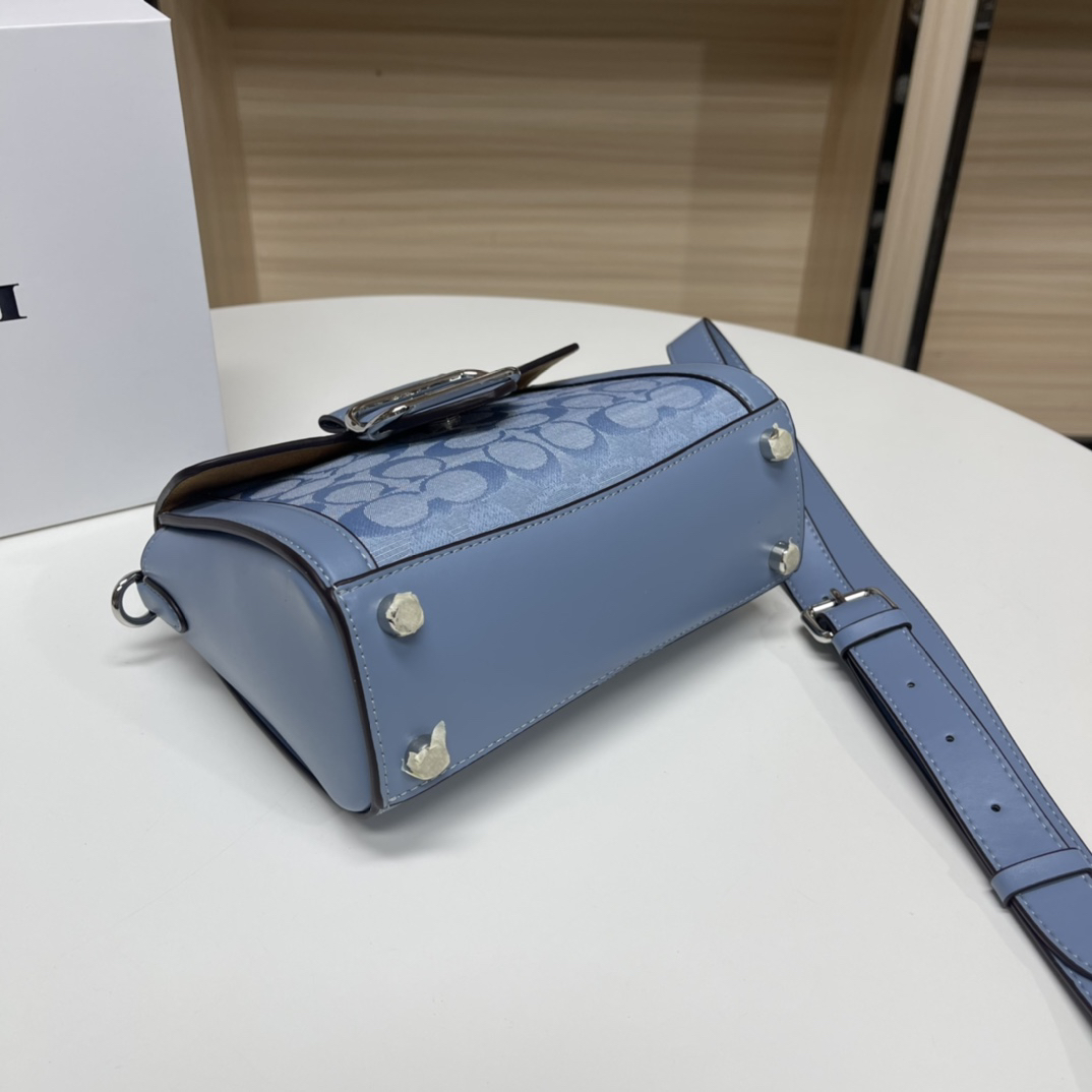 Coach-ch142 morgan tophandle