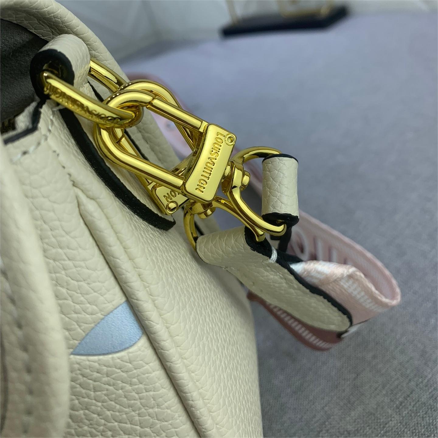LV-Diane monogram empreinte
