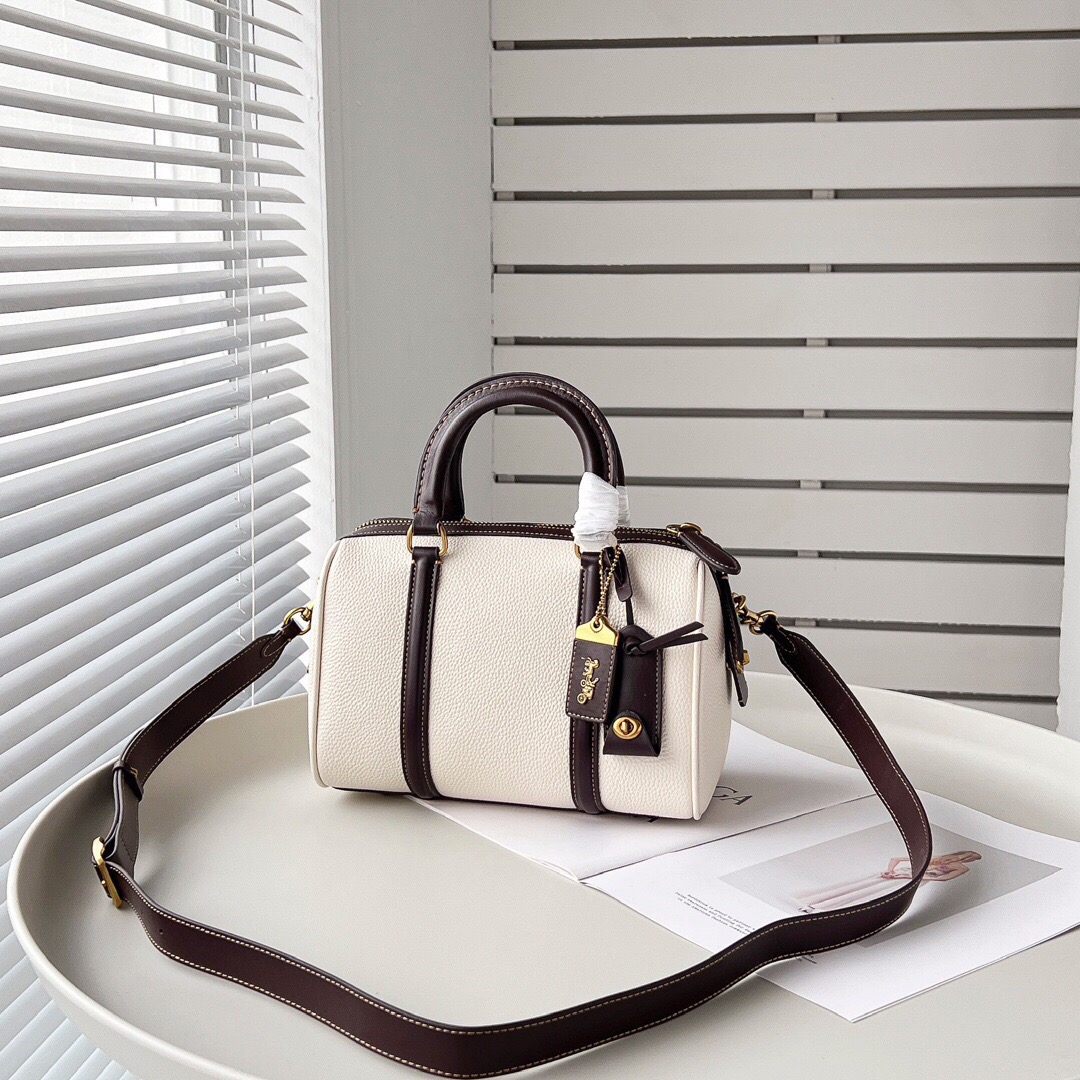 Coach-Ruby Boston Pillow