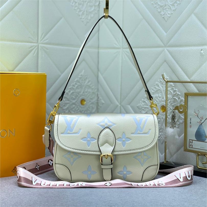 LV-Diane monogram empreinte