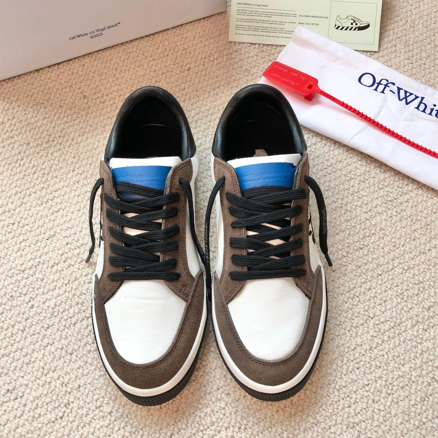 Off-white-Couple style