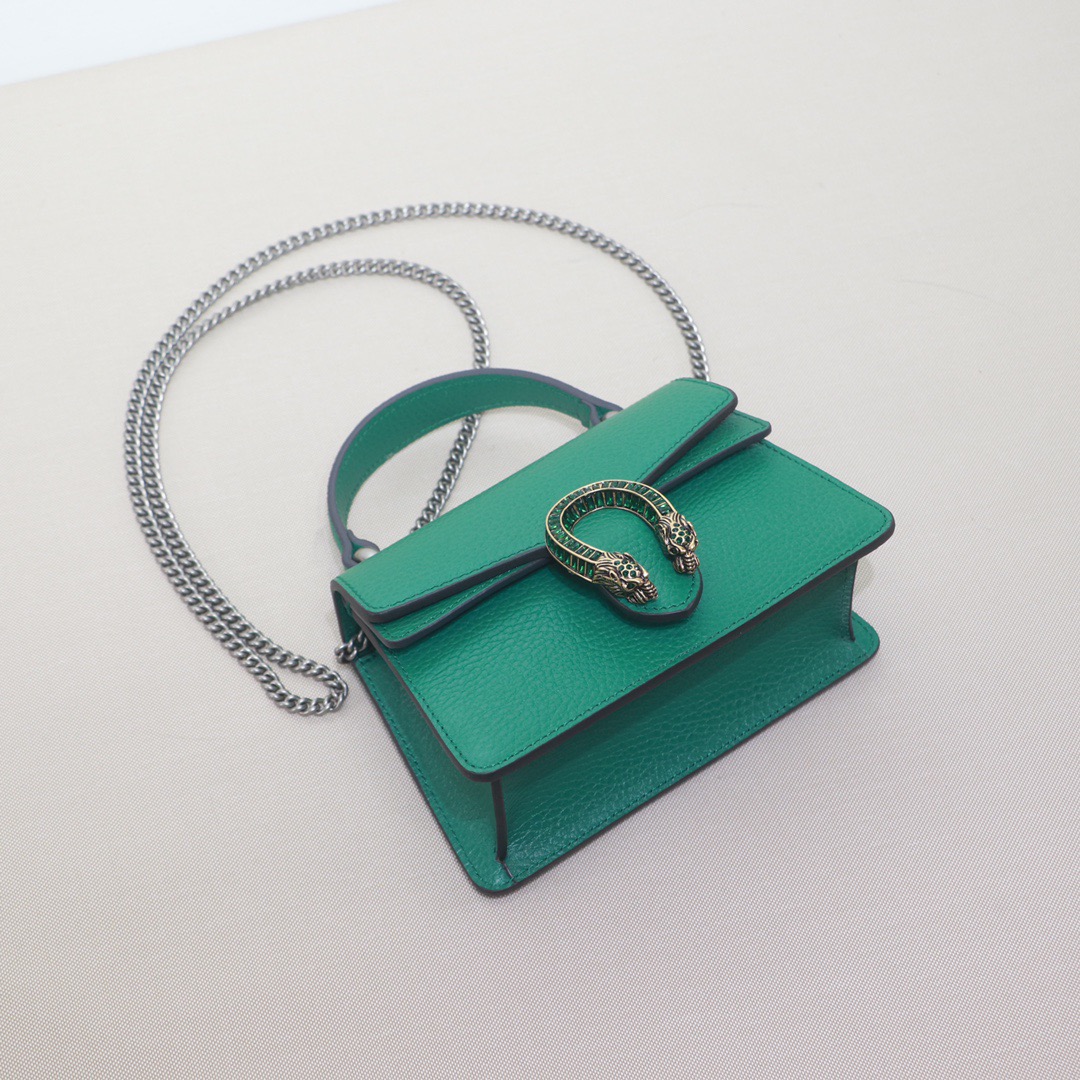 GUCCI-Dionysus series mini handbag