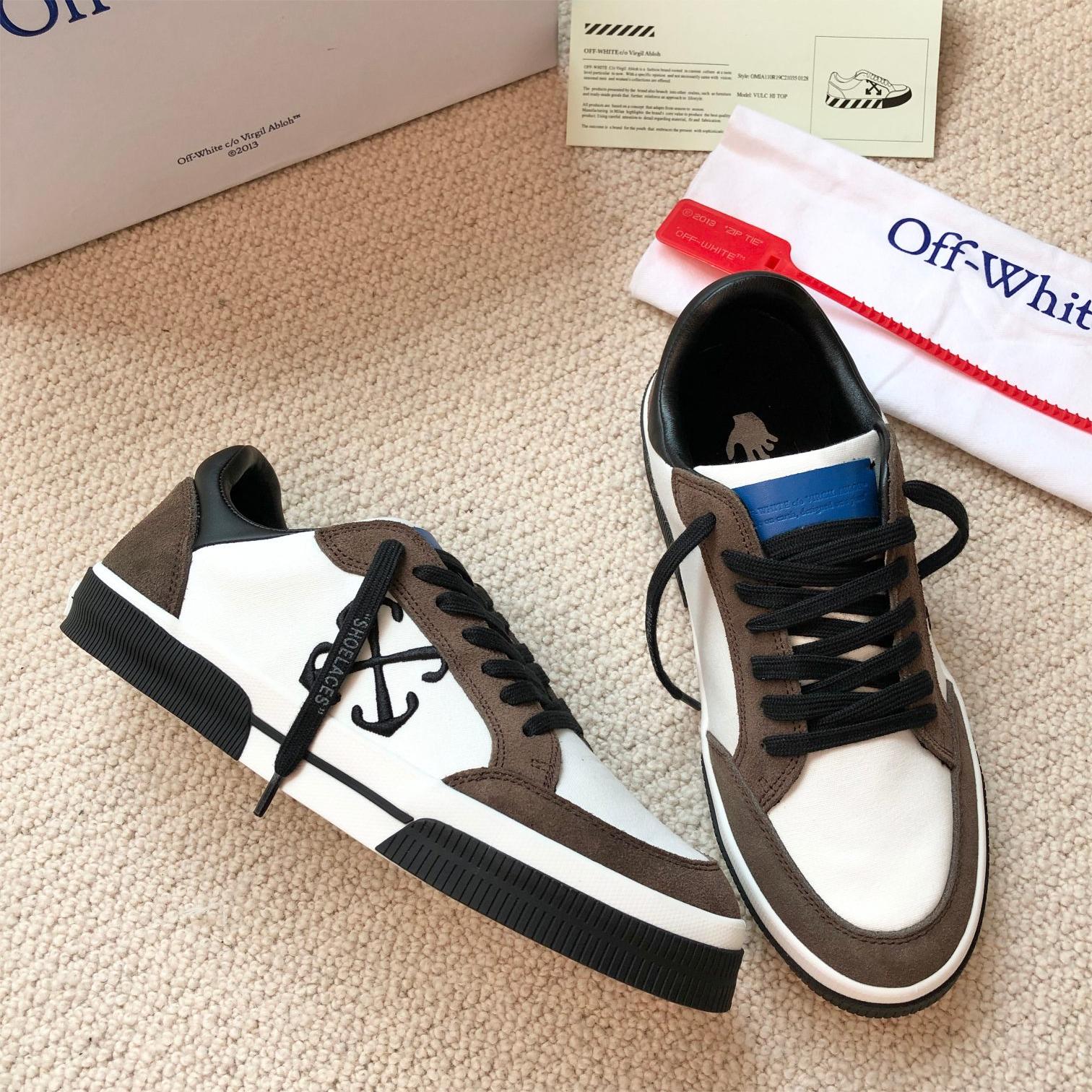 Off-white-Couple style