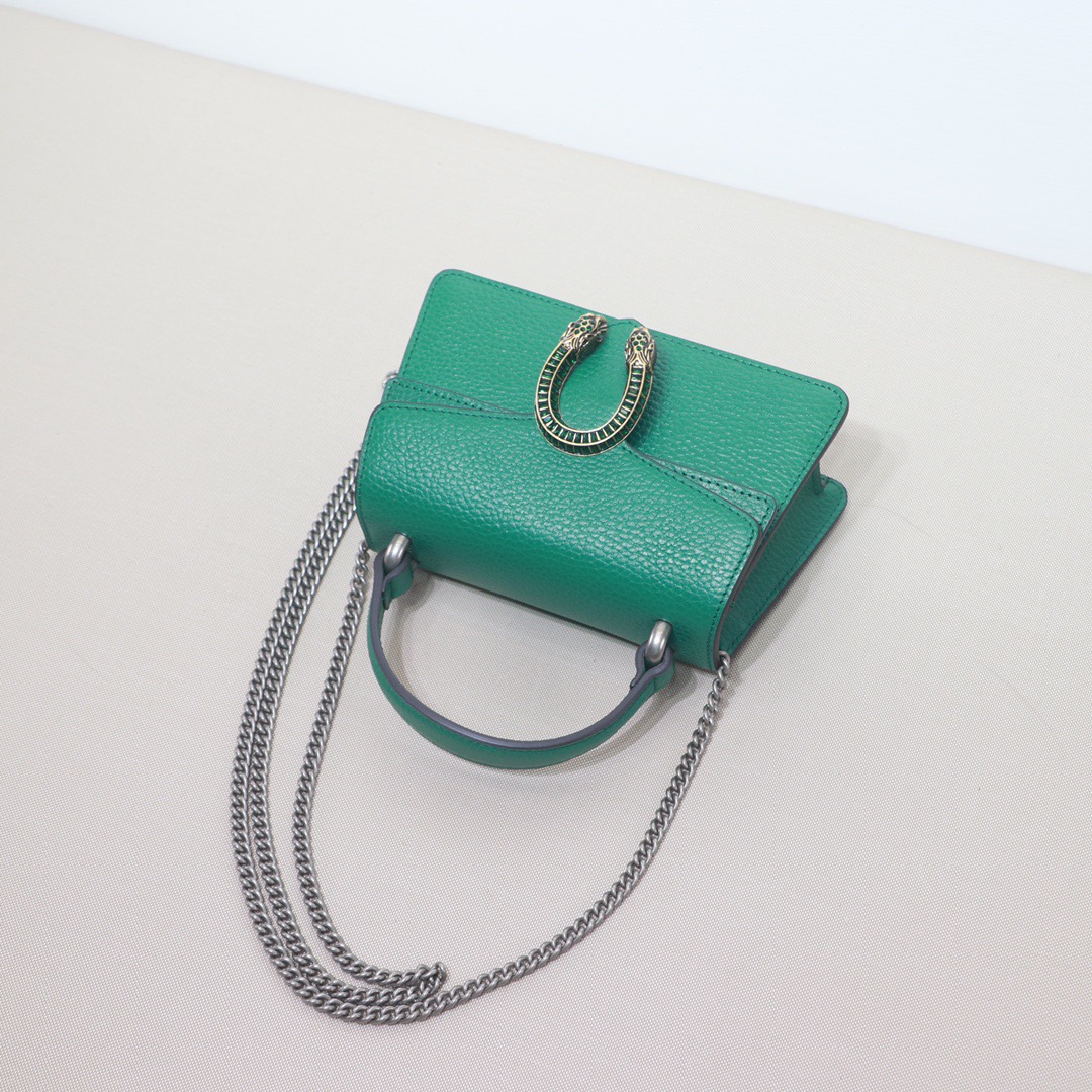 GUCCI-Dionysus series mini handbag