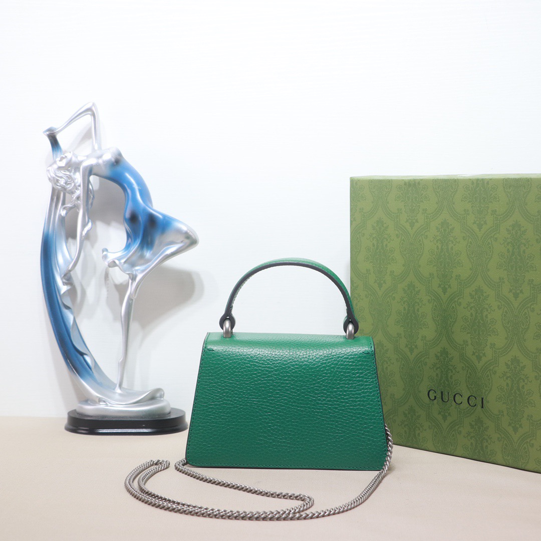 GUCCI-Dionysus series mini handbag