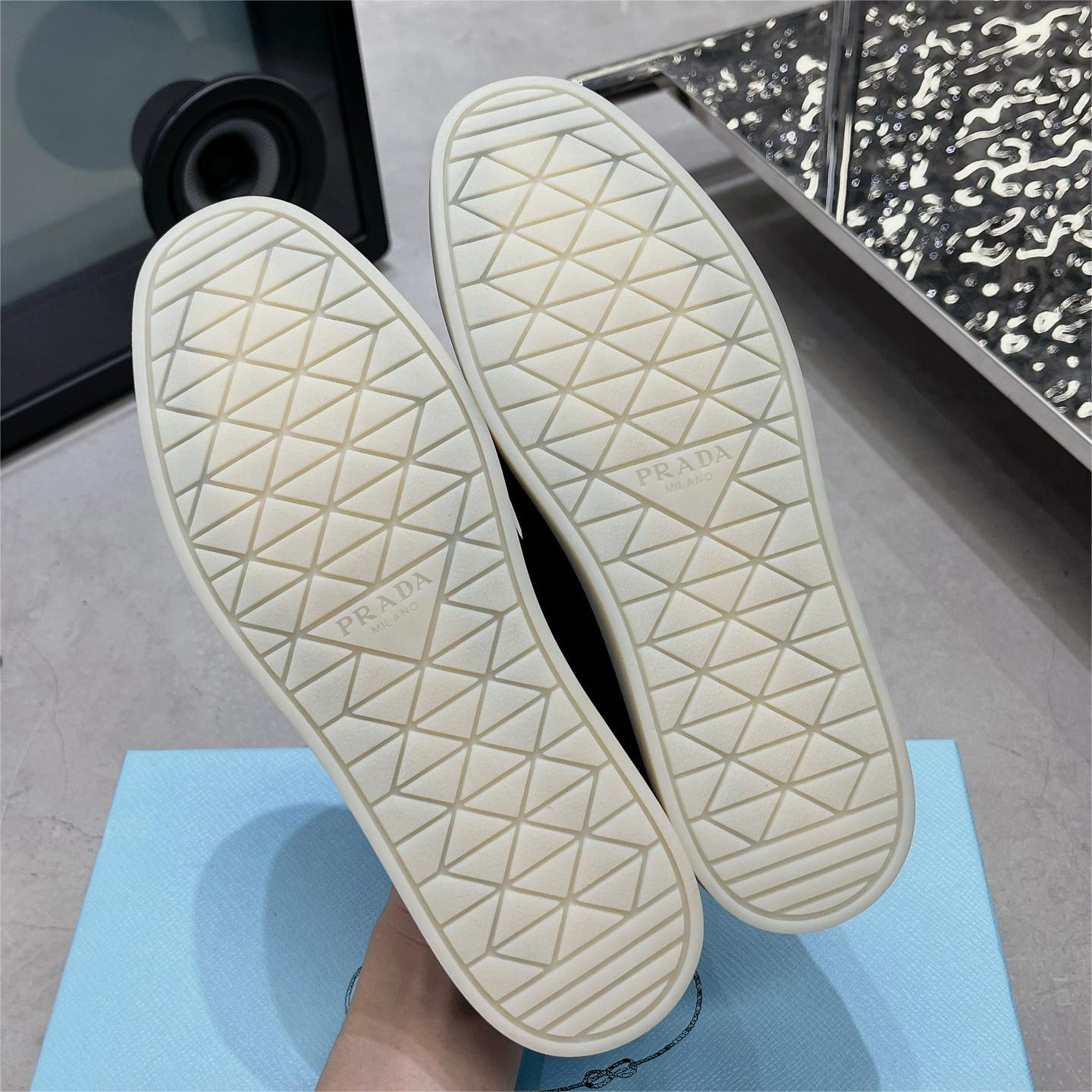 Prada-Le Fu Shoes Half Slippers