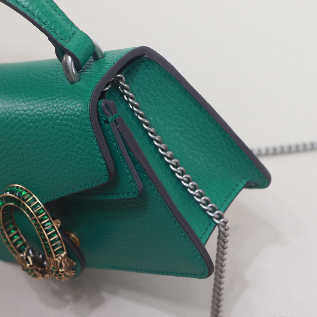 GUCCI-Dionysus series mini handbag