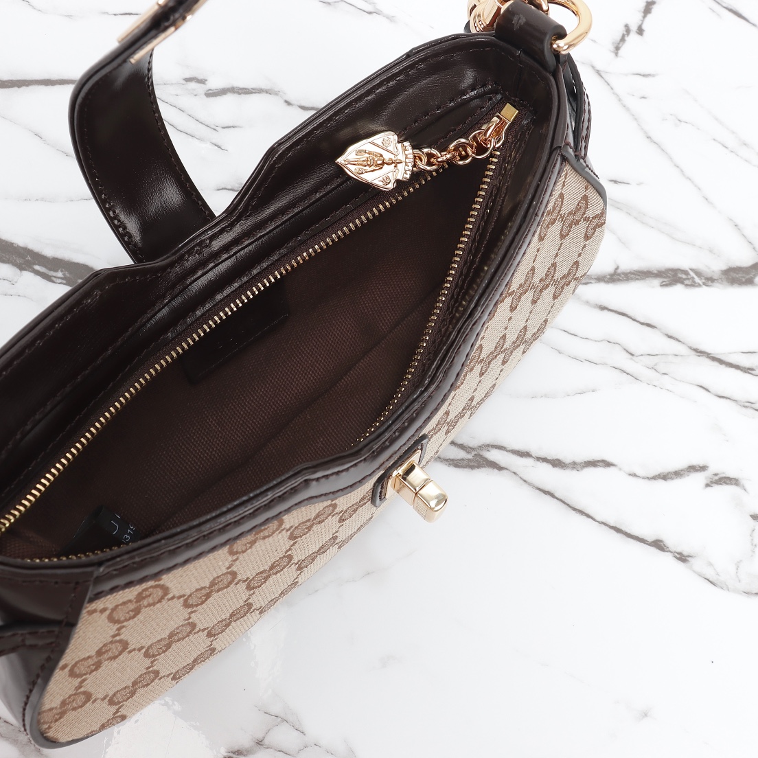 Gucci-Moon Side Series Mini Shoulder Backpack