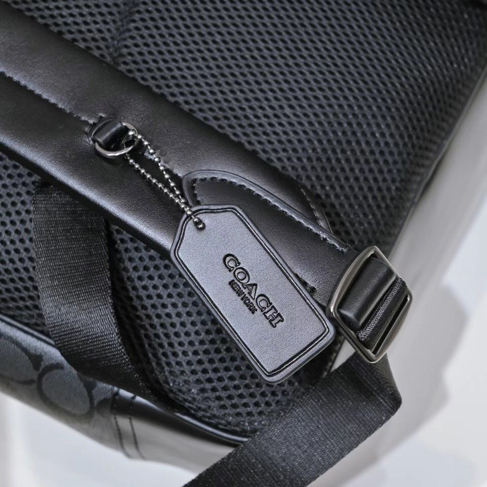 Coach-Backpack Computer Bag C2935 Classic PVC