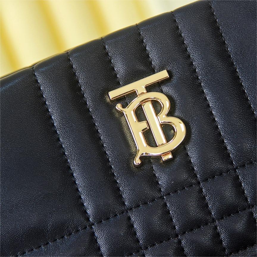 Burberry-Quilted Rona Bag