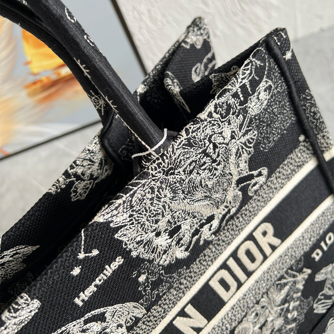 Dior-book tote constellation