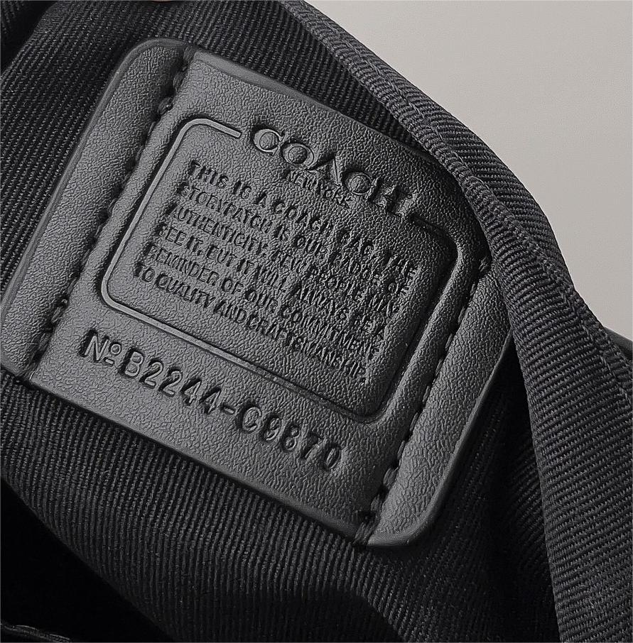 Coach-Sullivan camera bag