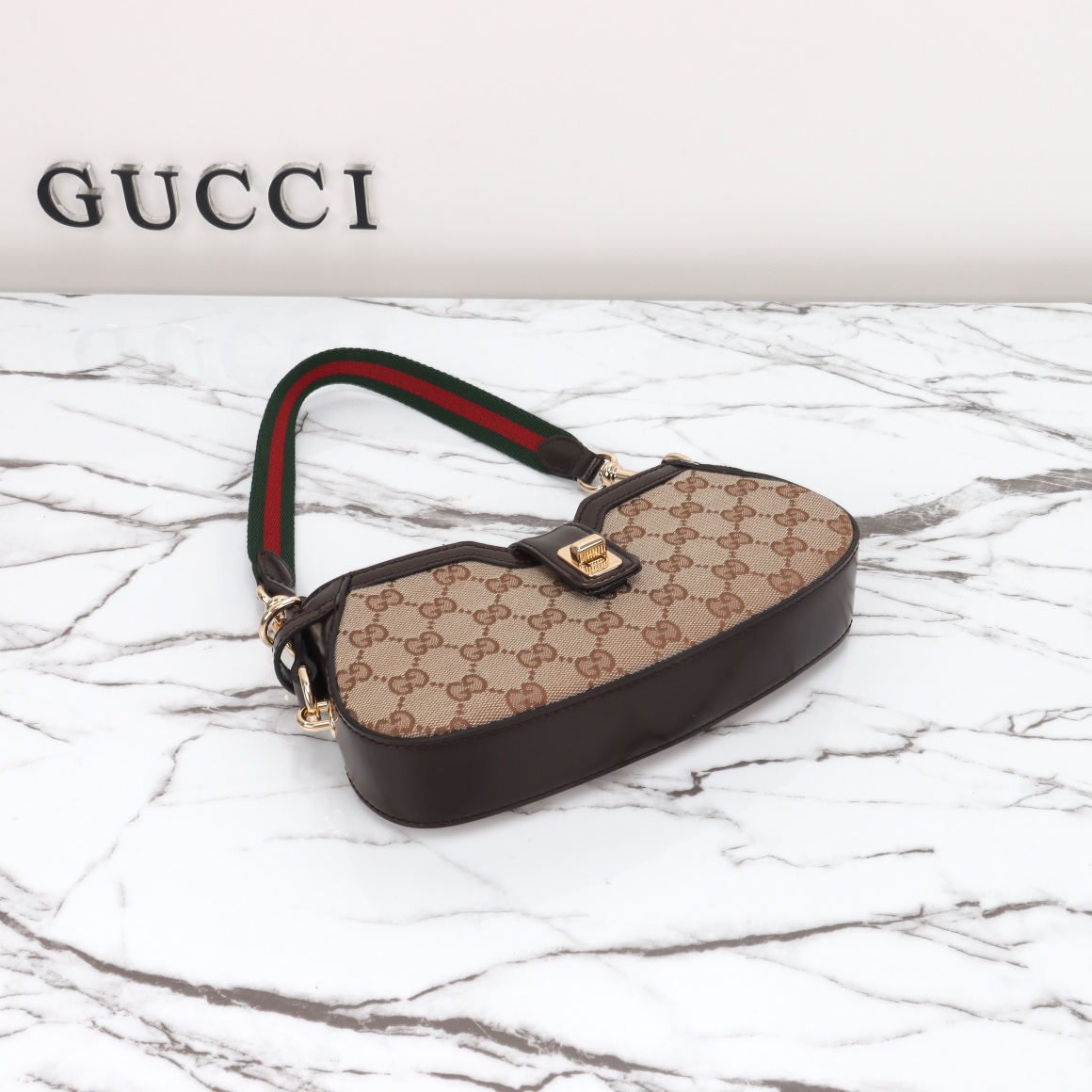 Gucci-Moon Side Series Mini Shoulder Backpack