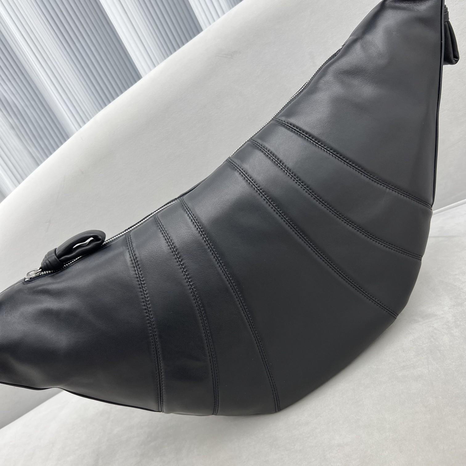 Lemaire-christophe lema croissant bag