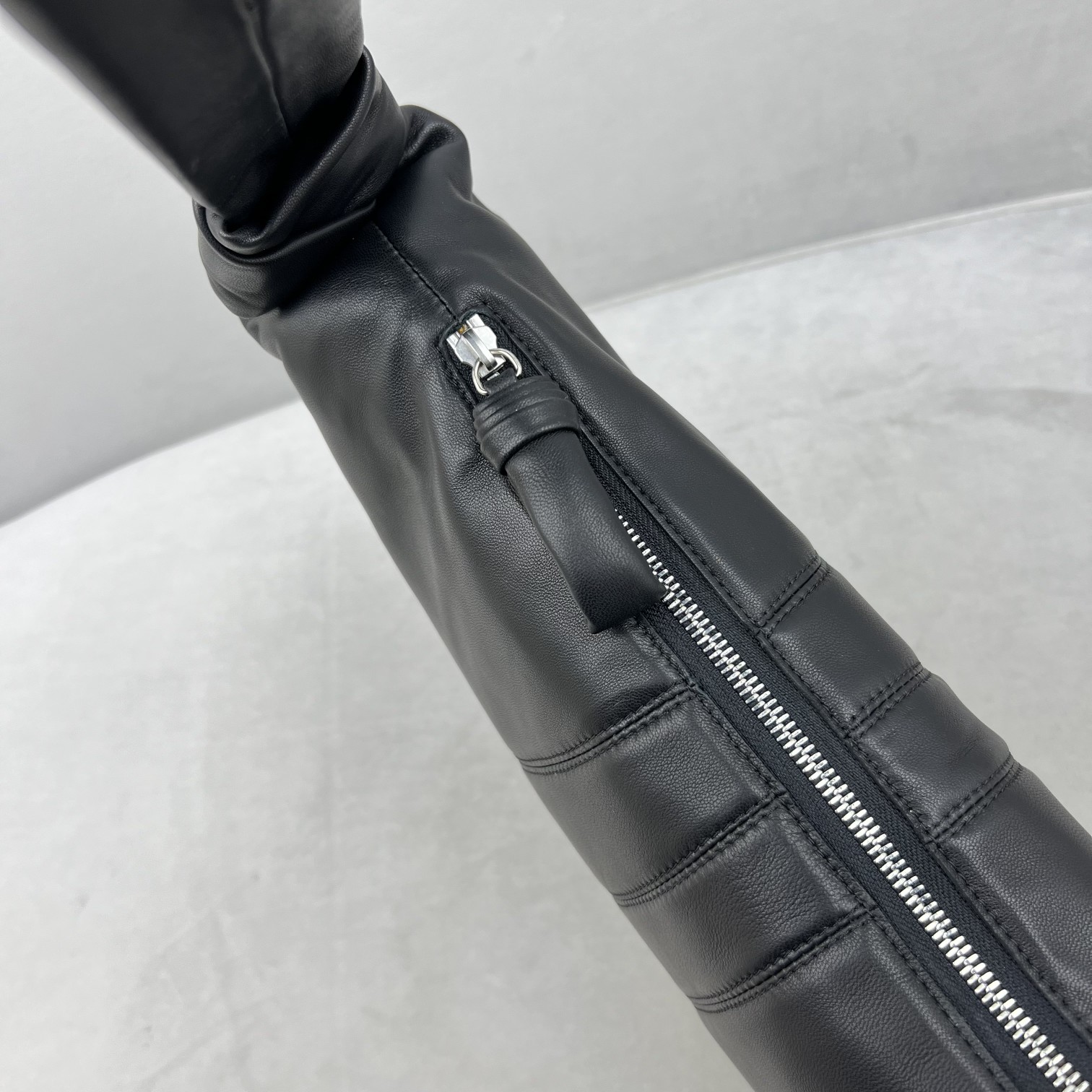 Lemaire-christophe lema croissant bag