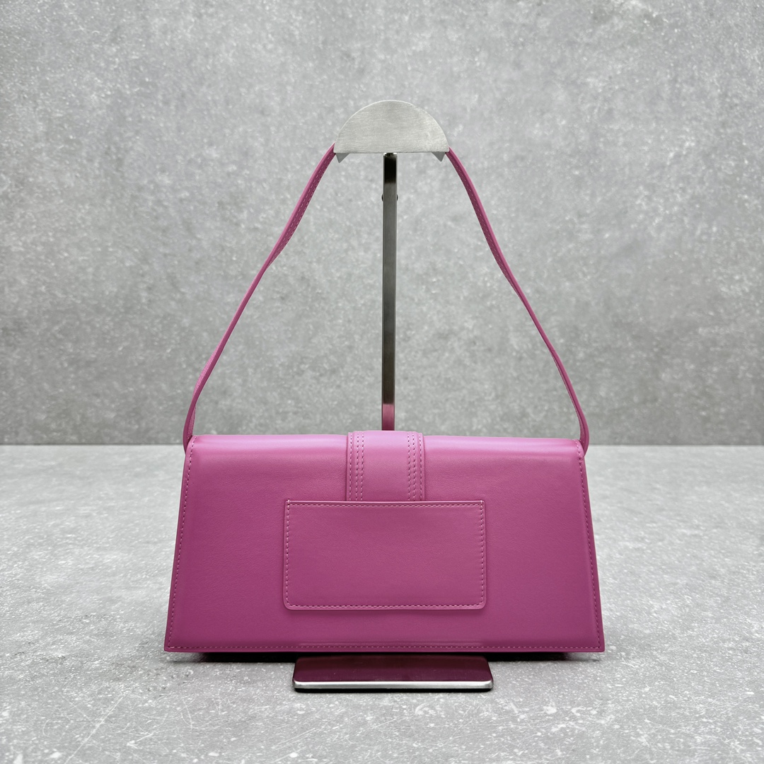 Jacquemu-New shoulder hand-held armpit bag