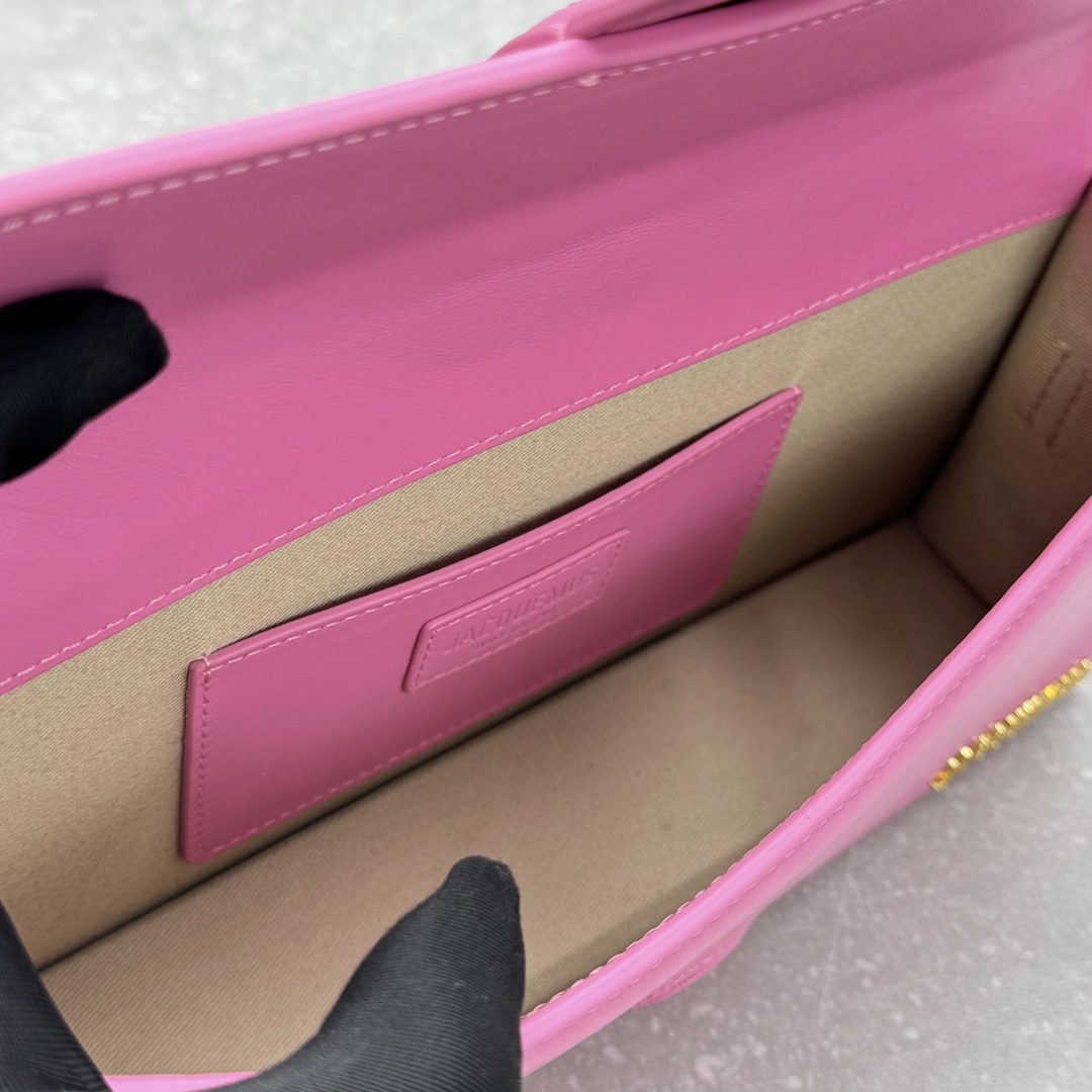 Jacquemu-New shoulder hand-held armpit bag