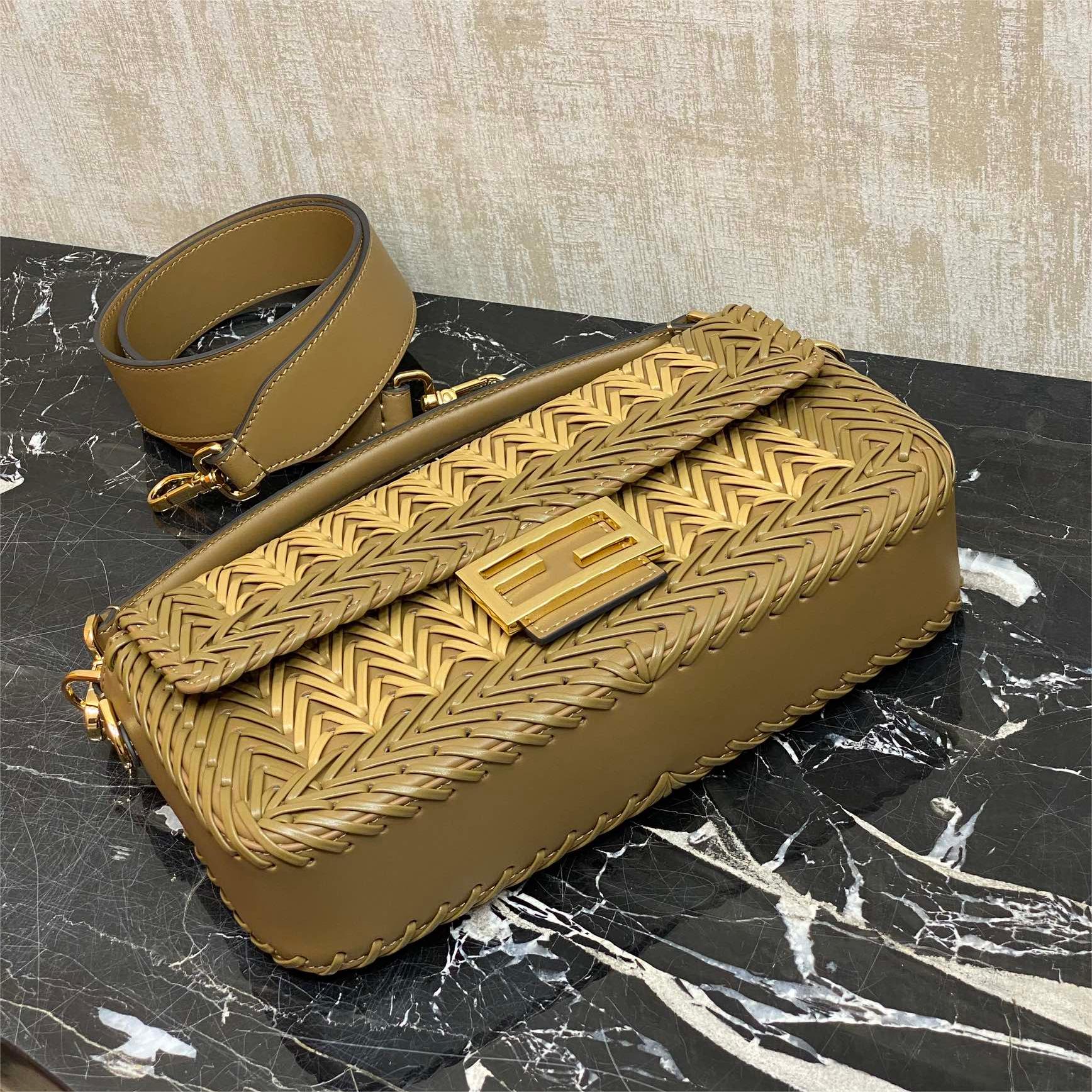 Fendi-Iconic Baguette Mini Handbag