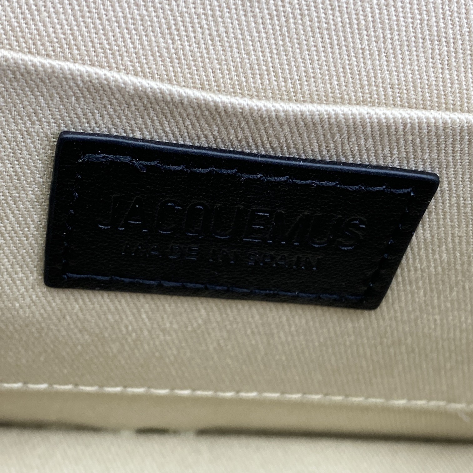 Jacquemus-Popular handbag crossbody lipstick bag