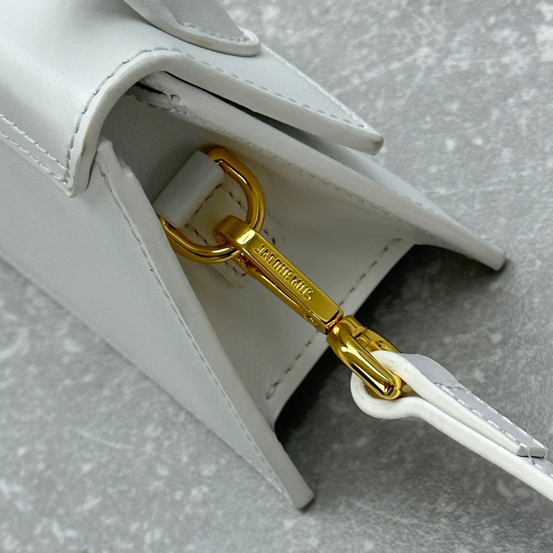 Jacquemus-le Grand Chiquito Mini Handheld Shoulder Bag