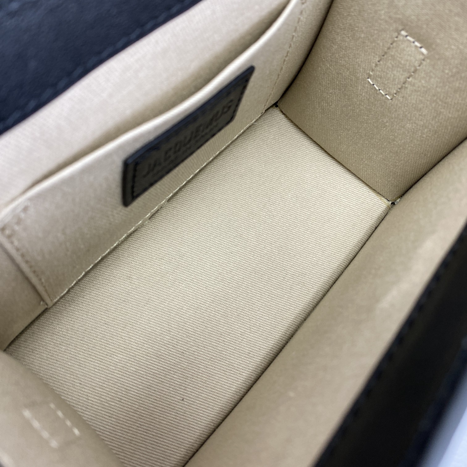 Jacquemus-Popular handbag crossbody lipstick bag