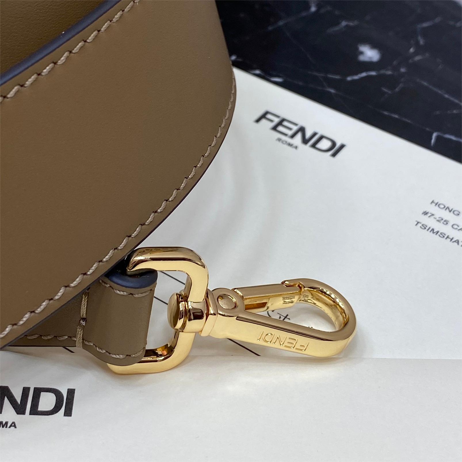 Fendi-Iconic Baguette Mini Handbag