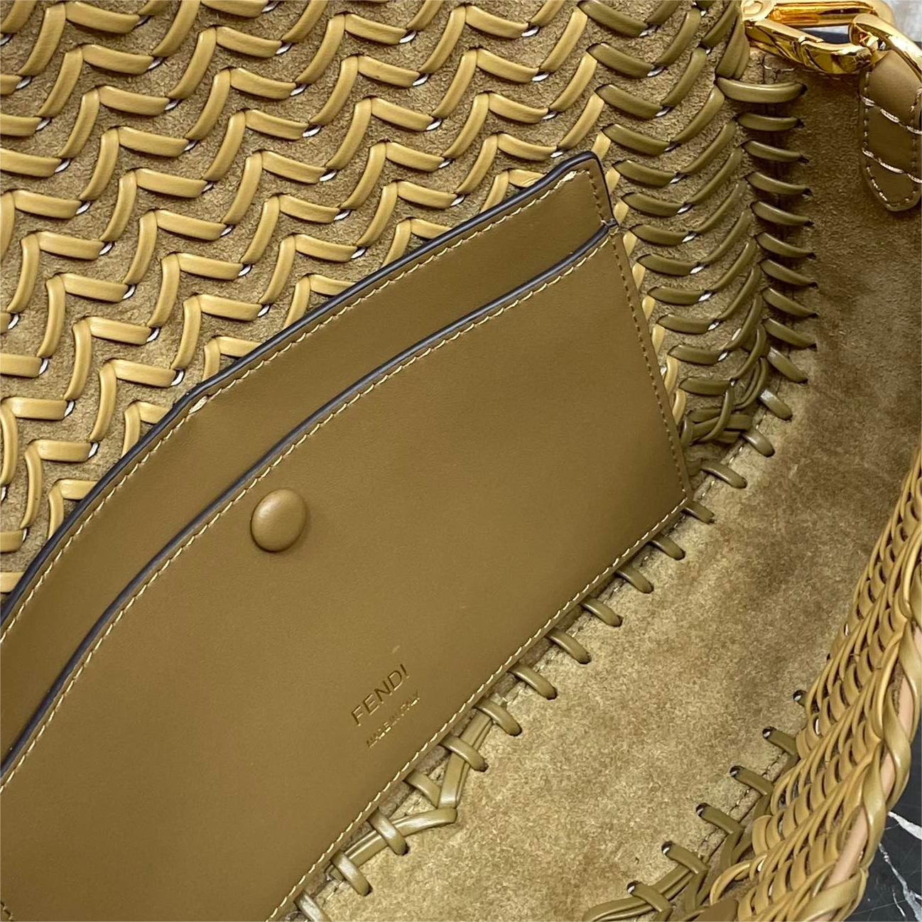 Fendi-Iconic Baguette Mini Handbag