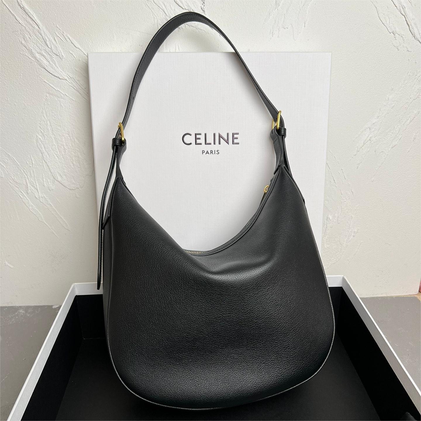 Celine-Helois soft cowhide leather