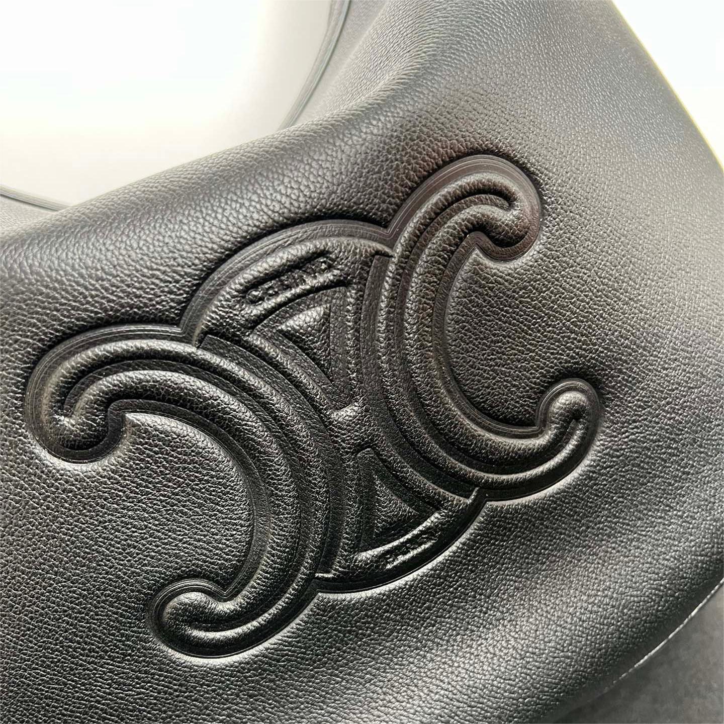 Celine-Helois soft cowhide leather