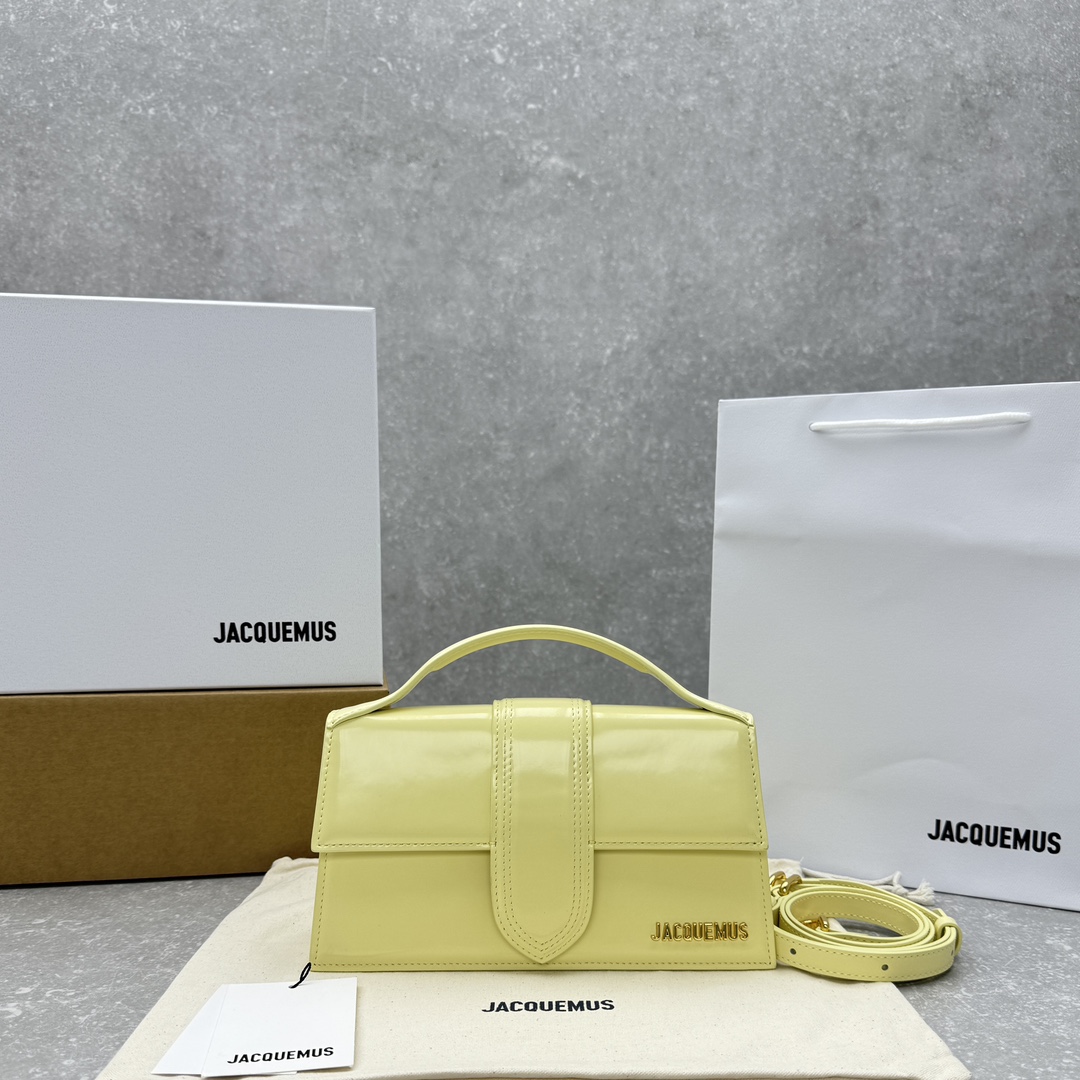Jacquemu-Bamnino's new crossbody bag