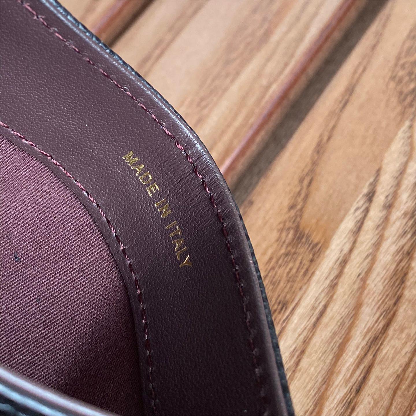 Chanel-Classic card bag