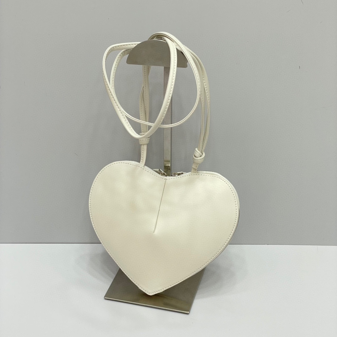 ALAIA-Coeur Bag Heart shaped Handbag