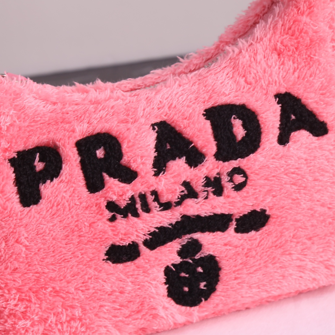 Prada-Towel carrying bag