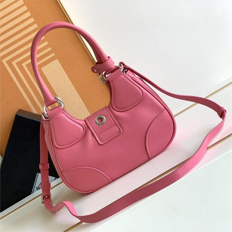 Prada-Moon handbag made entirely of lambskin