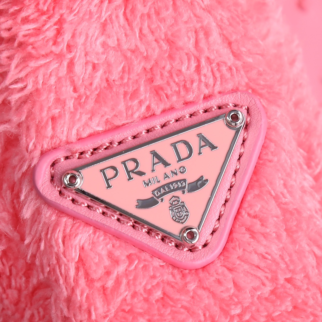 Prada-Towel carrying bag