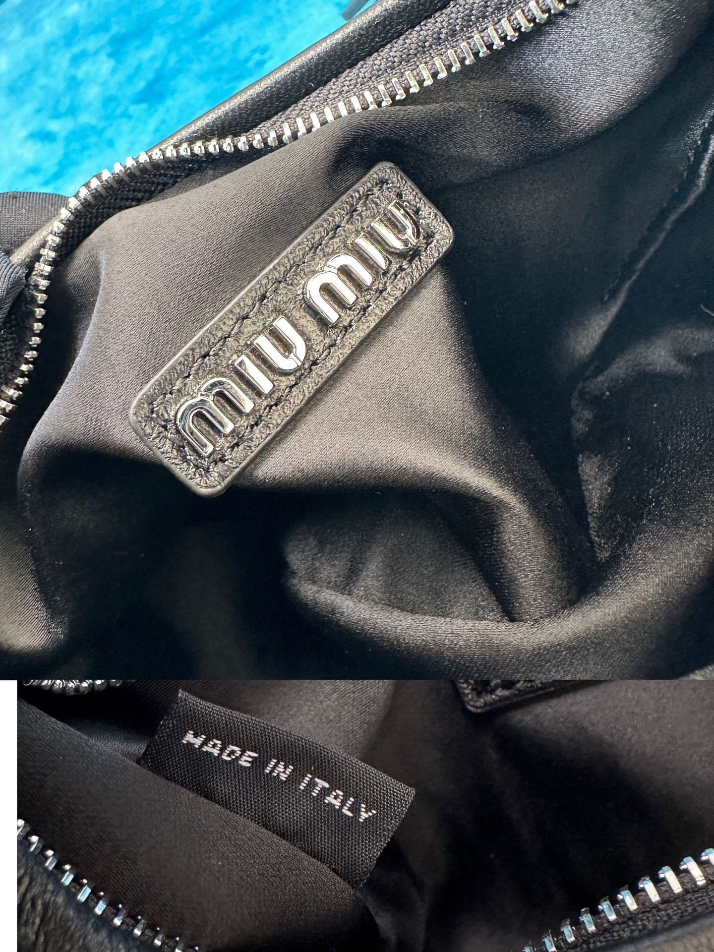 MIU MIU-New Mini Diamond Bag