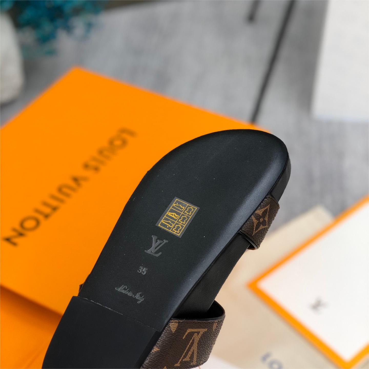 LV-SS24 New arrival Classic Cool Slippers