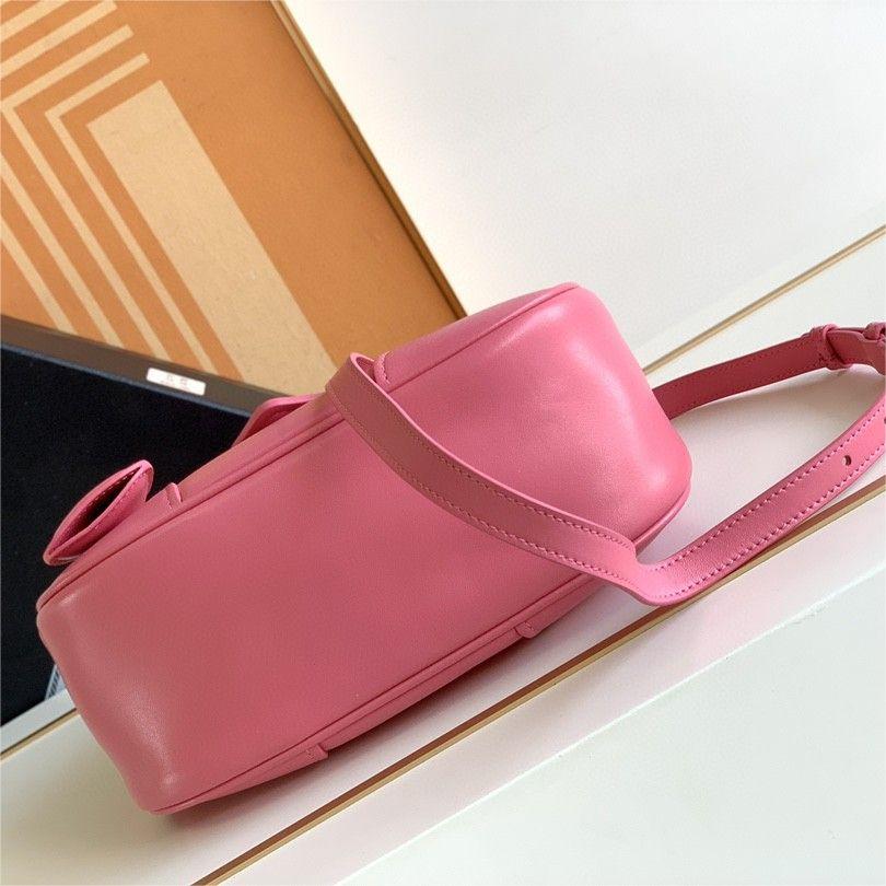 Prada-Moon handbag made entirely of lambskin