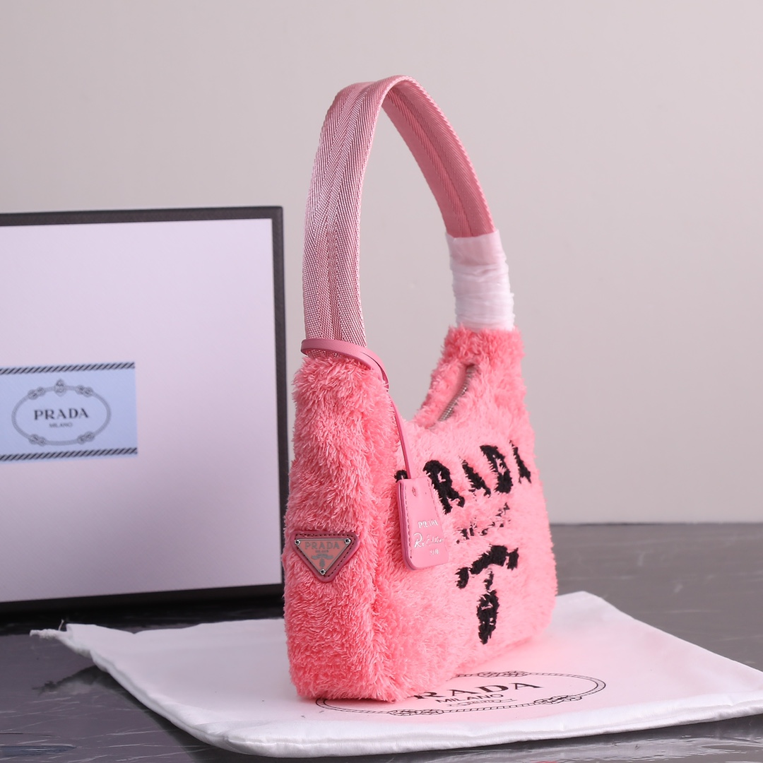 Prada-Towel carrying bag