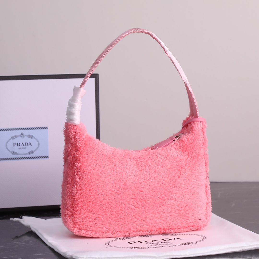 Prada-Towel carrying bag