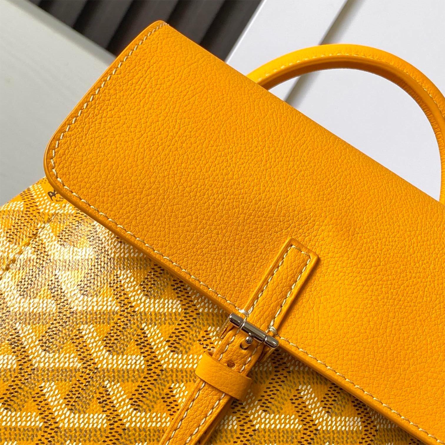 Goyard-Alpine Mini Backpack