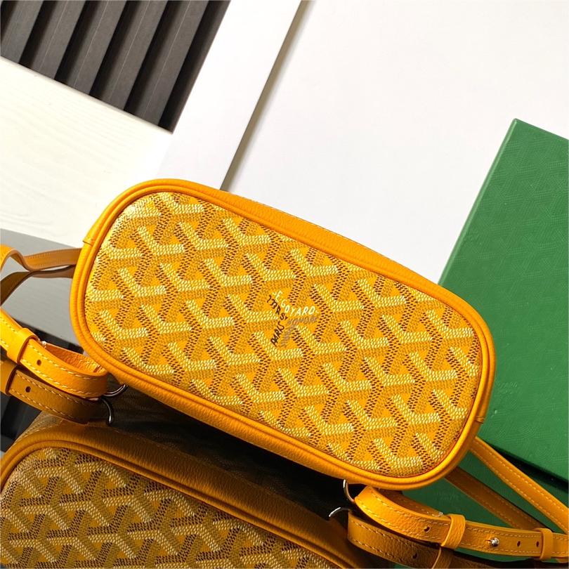 Goyard-Alpine Mini Backpack
